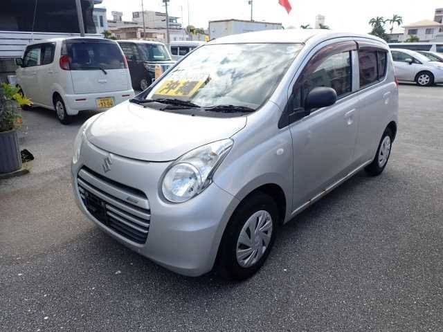 1026 SUZUKI ALTO ECO HA35S 2014 г. (ORIX Fukuoka Nyusatsu)